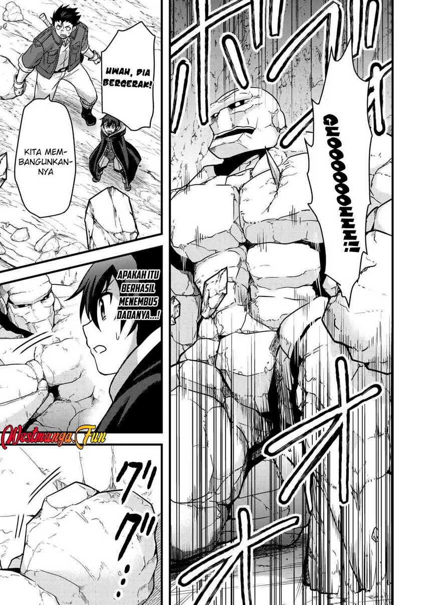 Fuguushoku to Baka ni Saremashita ga Jissai wa Sorehodo Waruku Arimasen? Chapter 43 Gambar 26